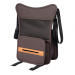 Hoiu-reisid riidepuu Autode korraldaja Multi Creative auto hoiustamise kott tagaistme seljakott auto mahutavusega kotikonteineri jaoks