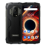 Blackview BV9300 G99 vastupidav telefon 21 GB 256 GB 6,7-tolline 120 Hz nutitelefon 15080 mAh laserm&otilde;&otilde;tmisfunktsiooniga mobiiltelefonid globaalselt Lighting Version must