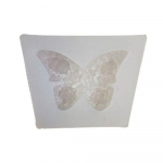 3D K&uuml;&uuml;nlavorm Lill Liblikas Seebivorm L&otilde;hnak&uuml;&uuml;nal Liblika Kujuline Vorm Kodu Dekoratsioon Butterfly