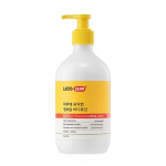 [LACTO-DERM] Beneficial Moisturizing Body Lotion 500ml