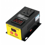 220v 10000w suure v&otilde;imsusega Scr pingeregulaator jahutusradiaatori mootori/ventilaatori/elektrilise puurimiskiirusega