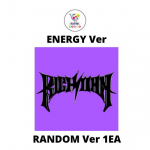 ENERGY Ver aespa 6. minialbum Rikas mees No POB Random