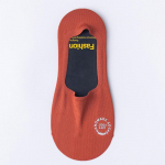 Meeste n&auml;htamatud madala l&otilde;ikega puuvillased sokid, hingavad, silikoonist libisemiskindlad, mugavad alumised v&otilde;rksokid One size