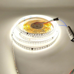 126 LEDi Jooksev Vesi LED Riba WS2811 DC24V Dimmeldav Voolav Valgusriba Pikseladresseeritav Painduv Lineaarne Lamp Mitmev&auml;rviline 10m