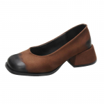 Vabaaja tossud meestele naistele kingad pahkluusaapad mood mugavus mokassiinid meeste naiste kingad 40 pruun