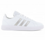 adidas Grand Court Base 2.0 - Damen Sneakers Schuhe Wei&szlig; GW9263 ORIGINAL EU 36 2/3 UK 4