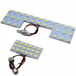 LMMC Wagon R Wagon R Stingray MH21S MH22S MH23S LED Salongivalgusti Every Wagon valge