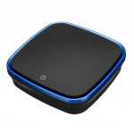 Auto &Otilde;hupuhasti 5V Negatiivsed Ioonid &Otilde;hupuhastaja V&auml;rskendaja Auto Udu Tegija PM 2.5 Eemaldaja Autolaadija Autole Koju lilla