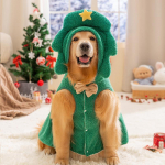 Koerariided S&uuml;gis ja Talv J&otilde;ulud Kuldne retriiver Husky Kahejalgsed Keep Keskmised ja Suured Koerad Lemmikloomariided 3XL (recommended weight 20-15kg)