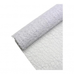 Lillede pakkepaber Žakaarmustriline &Otilde;&otilde;nes V&otilde;rkpakend Kimbu Pakkimiseks Lillede Pakkimisleht Elegantne Floristi Pakkimistarvik 50cm