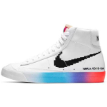 Nike Blazer Mid 77 Vintage Have A Good Game Naiste tossud Valge Bright-Crimson Must DC3281-101 36.5