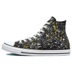 Converse Chuck Taylor All Star Archive High V&auml;rvipritsmetega - Must Kollane Unisex Tossud Valge A00468F 46.5