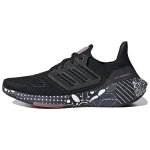 adidas UltraBoost 22 Must Mandala Naiste Tennised Core-Black Magic-Mauve GW6914 42⅔