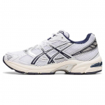 ASICS Gel 1130 Valged Kesk&ouml;ised Naiste Tennised 1202A164-110 37.5