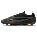 Nike Phantom GX Elite Gripknit FG Shadow Pack Meeste Tennised Must Tume-Suitsuhall T&auml;ielikult-Oranž DC9968-010 39