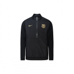 Nike Barcelona jalgpalliklubi meeste spordijope, must CJ6624-010 XS