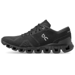 ON Cloud X Must Naiste Tennised Asfalt 40.99701 36