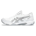 ASICS Gel Rocket 11 Valge Puhta H&otilde;bedaga Naiste Tennised 1072A093-101 39 white