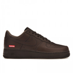 Nike Supreme x Air Force 1 Low Box Logo - Baroque Brown Meeste tossud CU9225-200 42