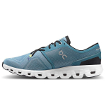ON Cloud X 3 Tinasinine Meeste Tennised Sinine Valge 60.98255 47