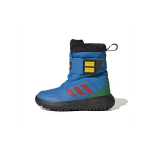 adidas Winterplay LEGO Shock Blue Red Core Black (PS) Laste tennised GW4422 29