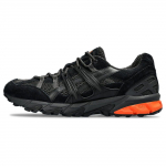 Asics Gel Sonoma 15-50 Must Oranž Unisex Tossud Grafiith-Hall 1201A438-005