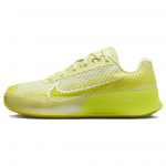 Nike Air Zoom Vapor 11 Mugavad Mitmek&uuml;lgsed Vastupidavad Madalad Tennisejalatsid Naiste Tossud Kollased DR6965-300 41