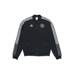 Adidas Manchester United Hiina Uusaasta Bomberjakk Meeste Jakid Must GU6960 L
