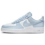 Nike Air Force 1 07 Light Armoury Blue Meeste Tossud Valge FZ4627-400 45