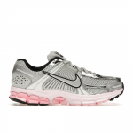 Nike Air Zoom Vomero 5 Photon Dust Pink Foam Naiste tossud Silver Metallic-Silver Pure-Platinum HF1877-001 36