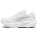 Puma Deviate Nitro 3 Valge Sulg Hall Naiste Tennised H&otilde;bedane 309708-10 37