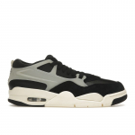 Air Jordan 4 RM Black Sail Meeste Tossud Kookospiim-Punane FQ7939-006 44.5