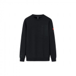 Anta Champion All-Weather Series &Uuml;hev&auml;rviline &Uuml;mara Kaelusega Pullover Meeste Dressipluus Must 152340706-6 XL