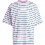Adidas 80ndate vaba triibuline T-s&auml;rk Bliss lilla meeste t&auml;navamood JD1683 L