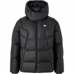 Adidas Originals ADC 2 In 1 DJ M Eemaldatav Soe Spordiga Kapuutsiga Puhverjakk Meeste Joped Must JW1367 XL