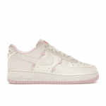 Nike Air Force 1 Low Valentine's Day 2025 Naiste tossud Kreemjas Sail Roosa-Vaht HV5992-111 41
