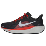 Nike Air Zoom Pegasus 41 erilaiusega tume suitsuhall helekirsipunane meeste tossud must t&auml;isoranž FN4932-005 42.5