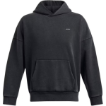 Under Armour Icon &Uuml;hev&auml;rviline Kapuutsiga Moodne Pullover Fliisist Dressipluus Meeste dressipluus Must 1386552-001 XL