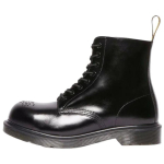dr. Martens 1460 Nahast Terasest Varbaotsaga Must Unisex Tossud 41001001 39 black