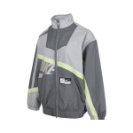Nike As W Nsw Street Wvn Logo Letter Seisukrae Pikkade varrukatega Jakk Naiste Jakk Hall HJ0177-084 M