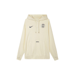 Nike Paris Saint-Germain T&auml;helogo Tikitud Kapuutsiga Jakk Meeste Kapuutsikad Kookosp&auml;hkel FZ8547-113 XXL beige