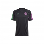 Adidas Fc Bayern Tiro 23 Treeningus&auml;rk V&auml;rviplokk V-kaelus L&uuml;hike varrukas Jalgpallis&auml;rk Meeste pealised Must IB1521 XL