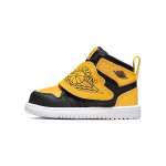 Sky Jordan 1 Must Valge &Uuml;likoolikuld (TD) Beebiketsad BQ7196-035 21