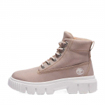 Timberland Greyfield Vabaaja Klassikaline Lihtne Retro Pahkluusaapad Naiste pahkluusaapad Roosa TB0A2JGD269 37