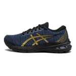 Asics GT-2000 11 Paindlikud Mugavad Kerged Stabiilsed Igap&auml;evased V&auml;lispordi Jooksukingad Laste Tossud Sinine Must 1014A368 35.5