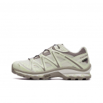Salomon Xt-Quest Gtx Klassikalised Trendikad Libisemiskindlad Kulumiskindlad Veekindlad Madalad Jooksusaapad Unisex Jooksusaapad Hele-Roheline 477809 46