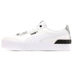 Puma Carina Lift Spordijalatsid Madalad Tennised Naiste tennised Valge Must 382504-01 35.5