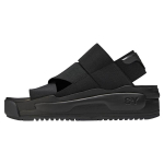 Y-3 Rivalry Sandaal V&otilde;rkriie Ristuv Rihm Moodne Sandaal Unisex Sandaalid Must FZ6401 40.5