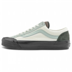 Vans Mitmek&uuml;lgsed Vabaaja Kerged Mugavad Vastupidavad Hingavad Madalad Rula Kingad Unisex Tossud Sinine Valge VN000MT6DT5 44.5
