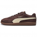 Puma 9-T Suede Mugavad Mitmek&uuml;lgsed Madalad Vabaaja Jalan&otilde;ud Unisex toss Pruun 406756-01 36